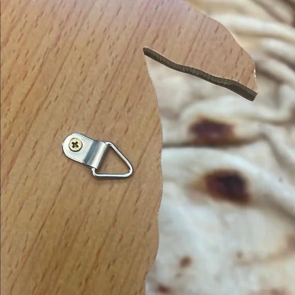 Wooden Turtle Decor - Picture 6 of 7